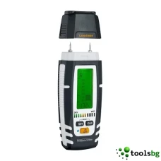 LASERLINER DAMP MASTER COMPACT PRO - ПРОФЕСИОНАЛЕН ВЛАГОМЕР LASERLINER DAMP MASTER COMPACT PRO - ПРОФЕСИОНАЛЕН ВЛАГОМЕР